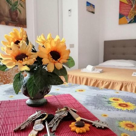 Girasole Holiday Cefalù Exteriér fotografie