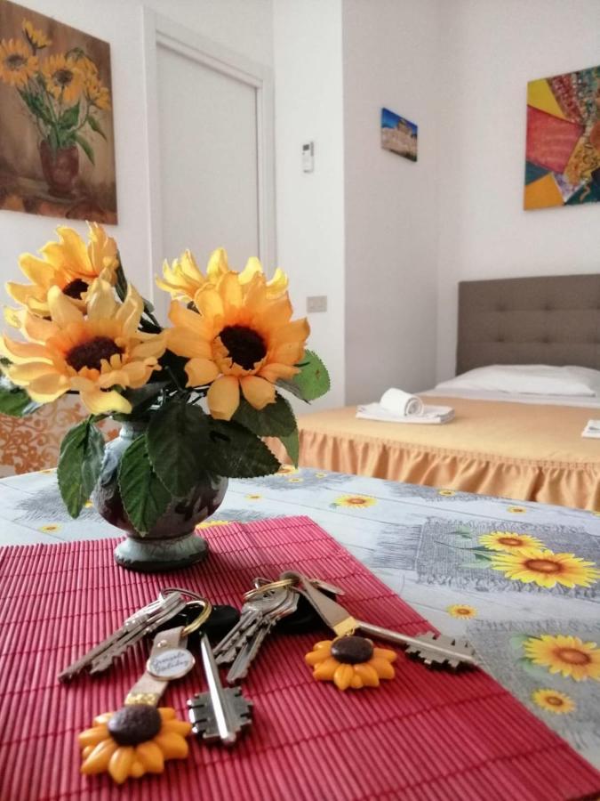 Girasole Holiday Cefalù Exteriér fotografie