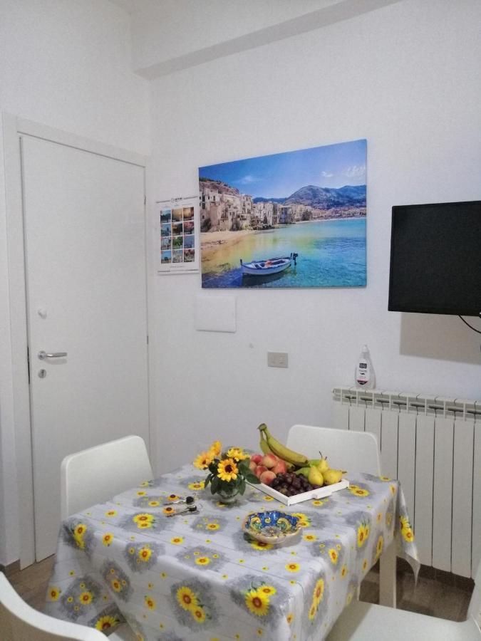Girasole Holiday Cefalù Exteriér fotografie